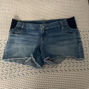 Gap Maternity Shorts